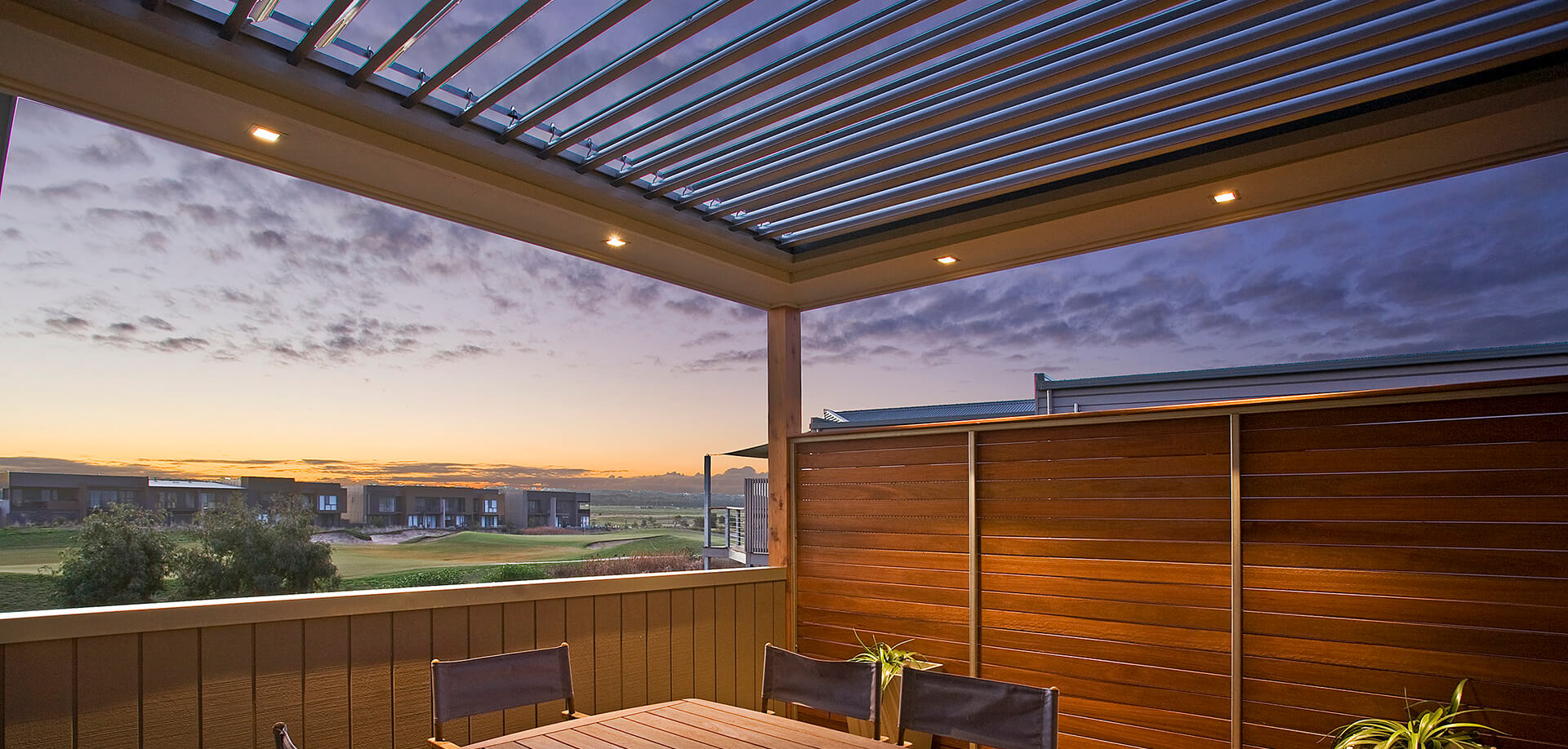 Adjustable Louvre roof systems Melbourne